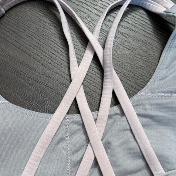 Energy Bra in Chrome/Strawberry Milkshake - Picture 3 of 7